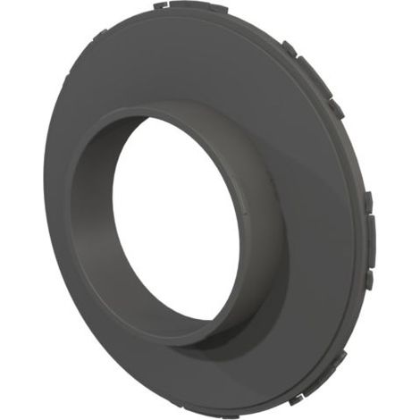 Flange 200mm - Ducting Flange pour support 25 mm - Secret Jardin (1/5)