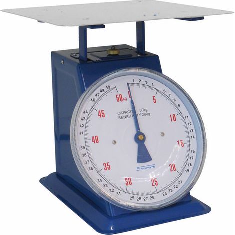 Bilance professionali 'STUBE' BILANCIA PROFESSIONALE STUBE KG.50 PZ 1
