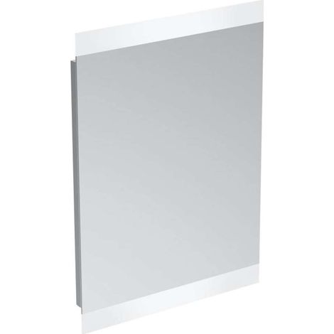 Ideal Standard Mirror&Light - Specchio 50x70 cm con retroilluminazione LED su entrambi i lati T3345BH (1/3)
