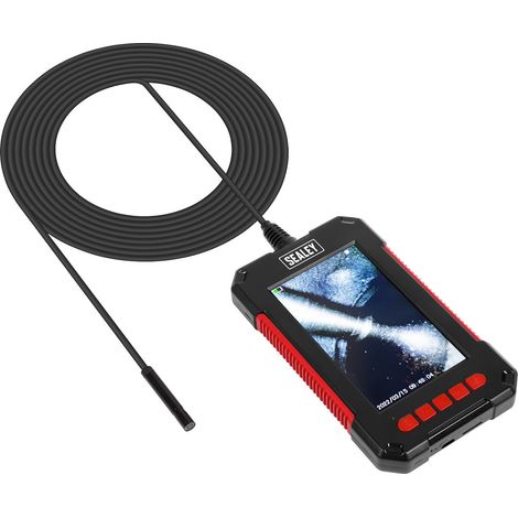 Sealey Tablet Video Borescope 5.5mm Camera
