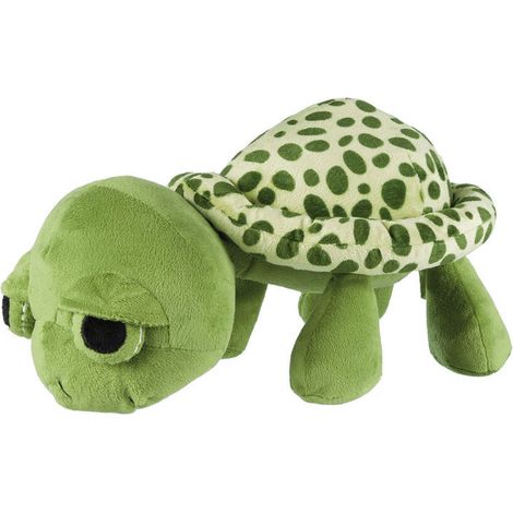 Peluche per cani Trixie Poliestere Stoffa Tartaruga 40 cm