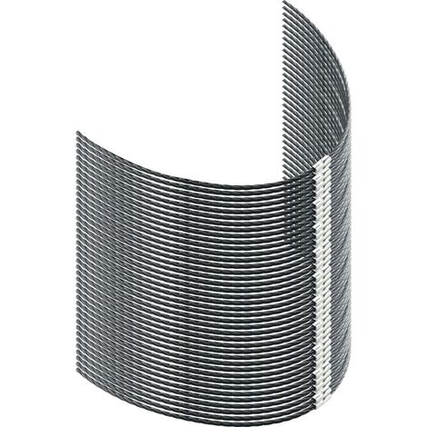 F016800431 Freischneiderfäden, 3,5 mm x 37 cm, runde Rasentrimmerfäden für AFS 23 bis 37 (30) Freischneider (1/5)