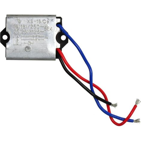 Avviatore/macinino 230 16A/ (40/640) (1/3)