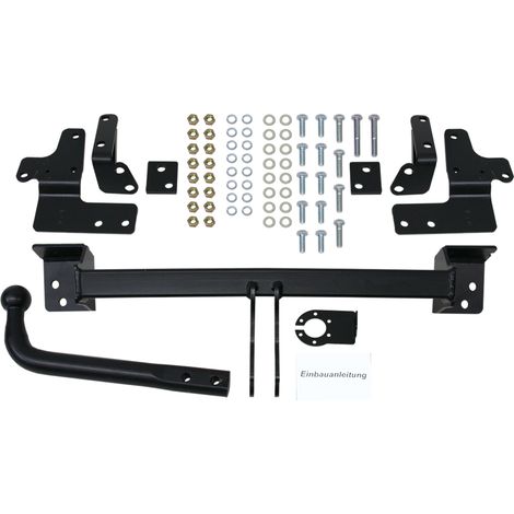 Attelage - Suzuki LIANA - 04/02-12/99 - col de cygne - AUTO-HAK - Faisceau universel 7 broches (1/2)