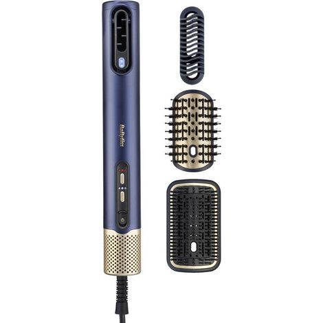 Multistyler 4 en 1 - BABYLISS - AS6557E - Air chaud haute vitesse 1600W - Anti-frizz - Edition limitée (1/5)