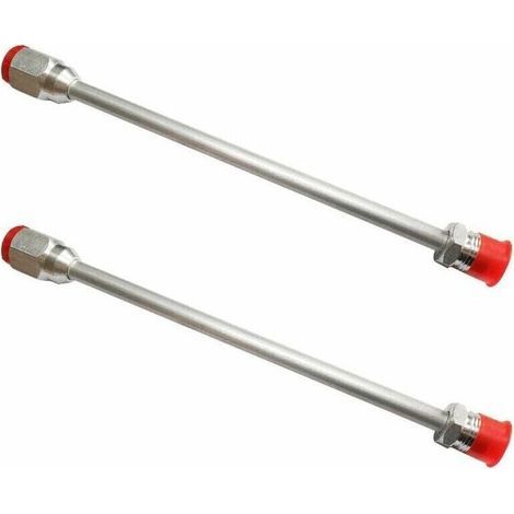Airless Peinture Pistolet Tige De Rallonge pour Titan/Wagner/Graco 2 Pcs x 30 CM (1/5)