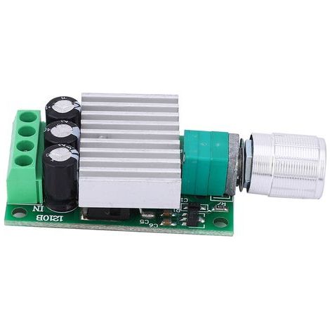 Hochleistungs-0A-PWM-Motordrehzahlreglermodul für 2–30 V, einfache Installation und optimierte Regelgenauigkeit, Hochleistungs-PWM-Drehzahlregler für industrielle Anwendungen (1/5)