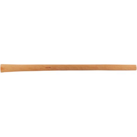 manico per piccone in legno faggio cm 90 manici picozzo stark attrezzi edilizia
