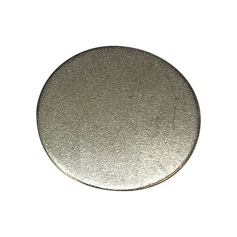Caja de: 25 Uds. Tapa Excentrica Clock Espiral Metalica
