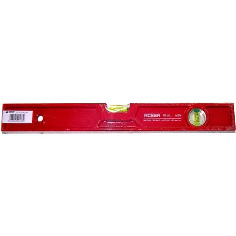 Nivel de construcción ACESA Finstock 3030-500 de aluminio