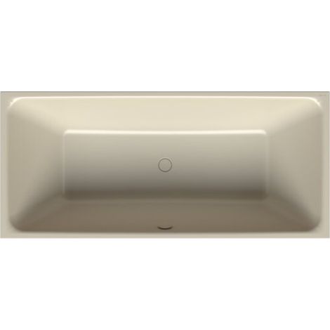 BETTE 3172-422 Baignoire rectangulaire Loft beige