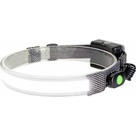 Phare extérieur puissant COB LED sans batterie – Boîtier couleur intégré, 1 unité, usage professionnel ou domestique (1/5)