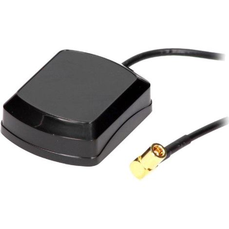 Antenne GPS 5m aimant SMB-B