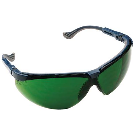 Gafas XC, mont. azul, antiarañazos  Honeywell 1011021