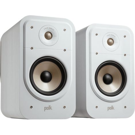 POLK SIGNATURE ELITE ES20 WHITE / ALTAVOCES DE ESTANTERÍA (1/5)