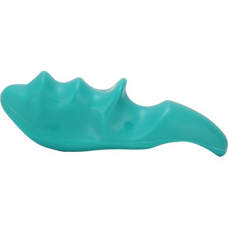 masseur en forme de pouce vert, mini masseur, petit masseur, masseur dorsal (1/5)