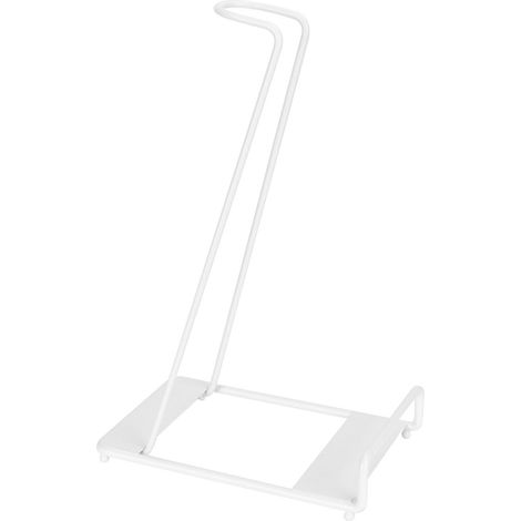 Support mural pour aspirateur, rangement d'aspirateur vertical, étagère organisateur pour aspirateur sans perçage (1/5)