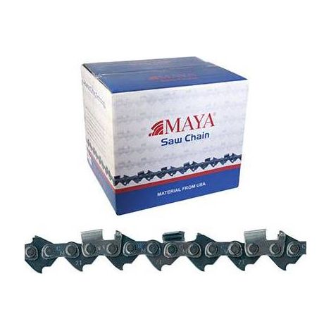 CATENA PER MOTOSEGA 'MAYA' 3,25 sp.1,5 - 1840 maglie (rotolo)