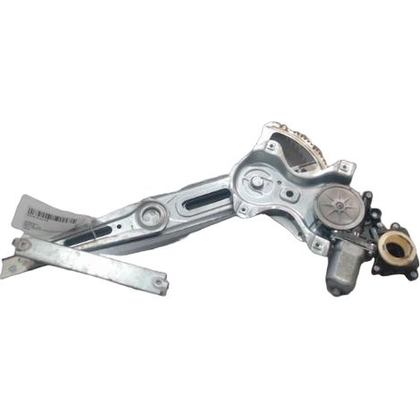 [PRODUIT D'OCCASION] Mecanisme+moteur Leve-glace Avant Droit TOYOTA Auris ♻️ Ref Oe. 6981002450 - Garantie à vie (1/4)