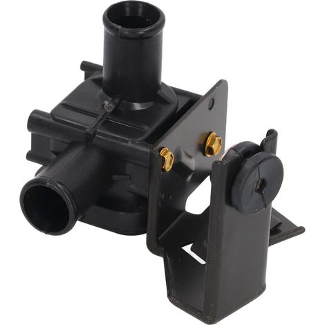Vanne de commande de chauffage 8724012260, noire, de remplacement pour Corolla 1993-1997 (1/5)