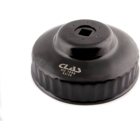 Douille filtres à huile 93x36 mm 3/8" - SA 2061 - CLAS Equipements