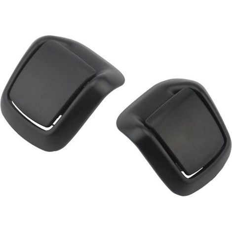 2 poignées de siège rabattables pour Ford Fiesta et Ford Fusion (2002-2012) avant gauche + avant droite (1/2)