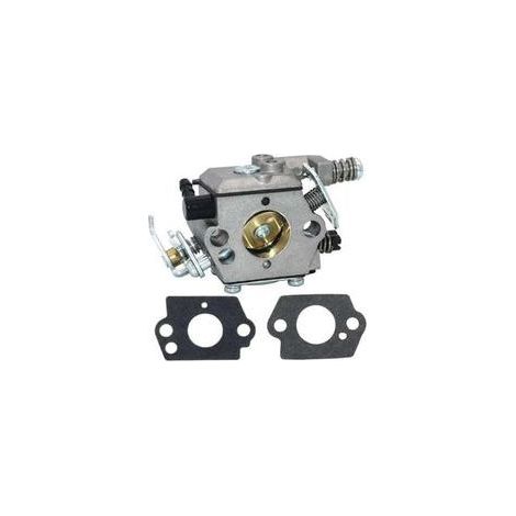 FENOPLASTICACarburateur pour tronçonneuses Husqvarna 40, 45, 240R, 245R, 240EPA et 245RX, remplacement pour WALBRO WT-99-1 502100303. (1/4)