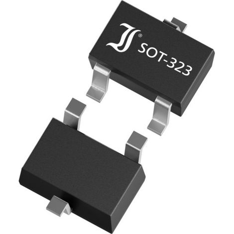 Diotec Transistor (BJT) - diskret BC807-40W-AQ SOT-323 PNP