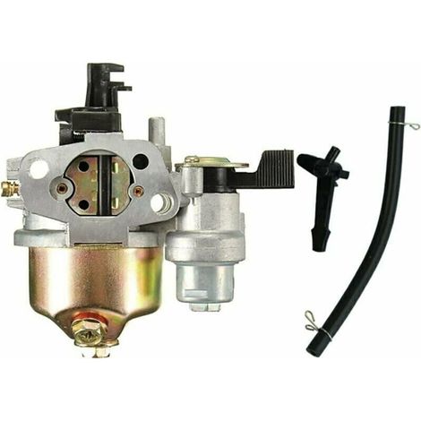 Carburateur de remplacement Carb pour moteur Honda GX110 GX120 110 120 4HP GX140 GX160 GX168 GX200 5.5HP 6.5HP (1/4)