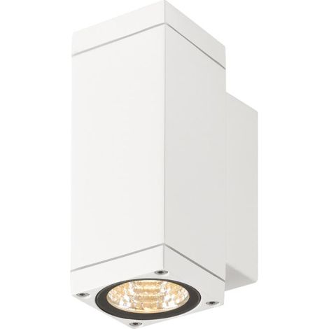 Applique THEO PRO S DALI P2 rectangulaire 2700 K 6 W 24° blanc - SLV - 1010182