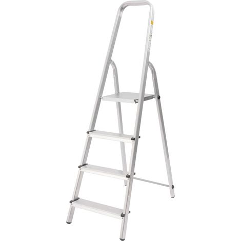 Tritt Strend Pro ALD, Aluminium, 4-stufig, max. 125 kg