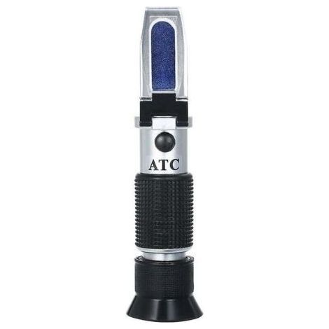 Réfractomètre Miel 3 en 1 Mesure Humidité Brix Baume Portable Testeur Concentration Miel (1/2)