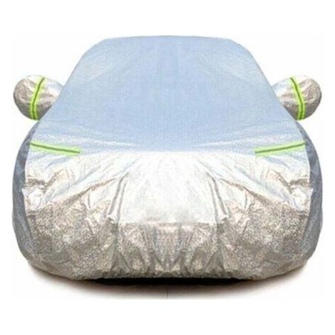 Bâche pour voiture SUV, Housse de Protection Voiture étanche Universelle Anti Grele Anti UV avec Fermeture éclair, 530 × 190 × 150cm(3XXL) Bâche pour voiture (1/4)