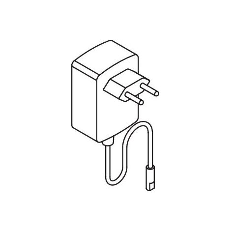 HEWI 111707 Raccordement électrique,
