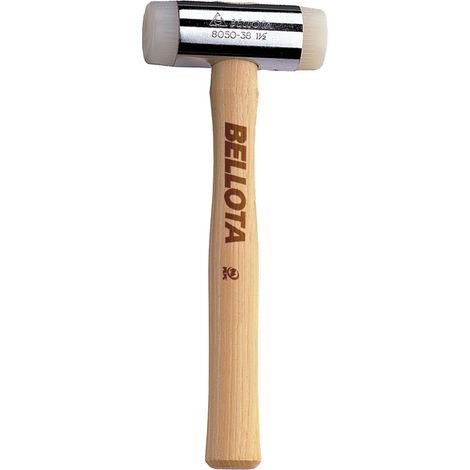 MARTILLO BOCA NYLON M/MADERA