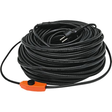 Heizkabel 142 Ω 24 m 375 W GRANIT