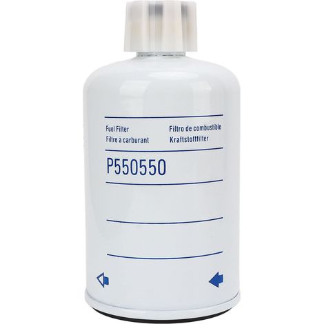 Filtre à Carburant Cummins P550550 - Séparateur Eau Essence Haute Performance (1/5)