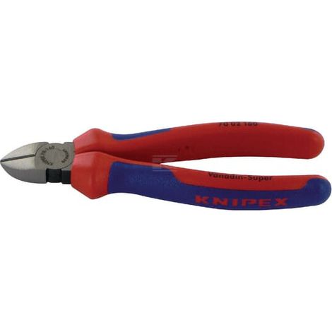Fresas corte laterales 160 mm KNIPEX TA70021603K