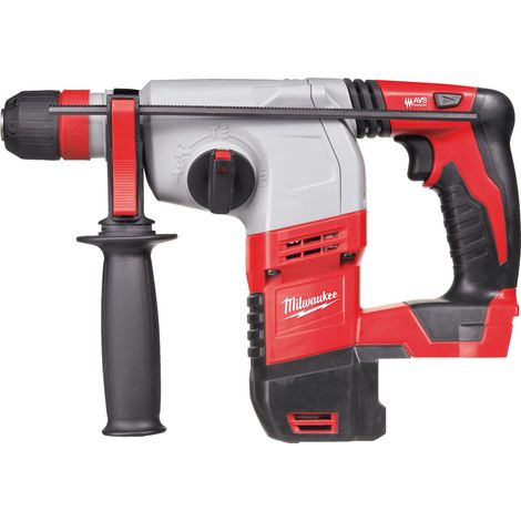 Tassellatore Milwaukee HD18 HX-0 SDS-Plus senza batterie 4933408320 (1/5)