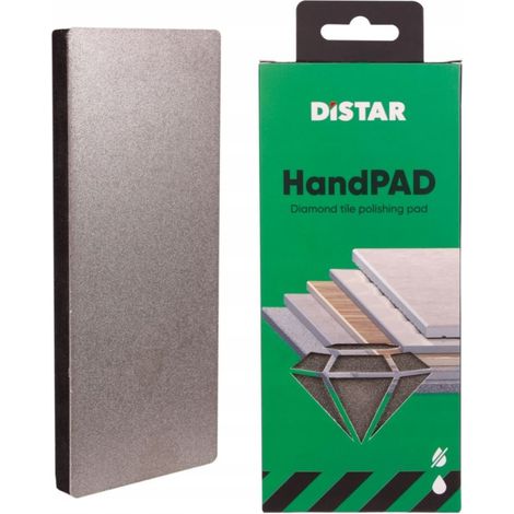 Tampone/barra lucidante Distar 170x75x12mm grana 3 400 89568442162 (1/2)