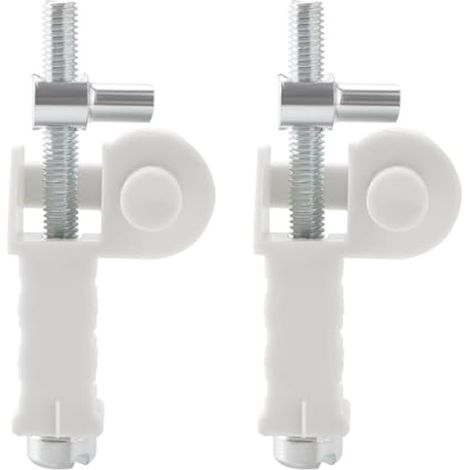 2 Pièces Vis de Réglage du Tendeur de Chaîne, Vis de Réglage de Tendeur de Chaîne de Tronçonneuse, Compatible avec Stihl 017 018 MS170 MS180 MS 170 180 Tronçonneuse