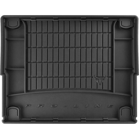 Kofferraummatteneinsatz aus Gummi, Teppich, Peugeot 3008 1 2009–2016 TM g (1/5)