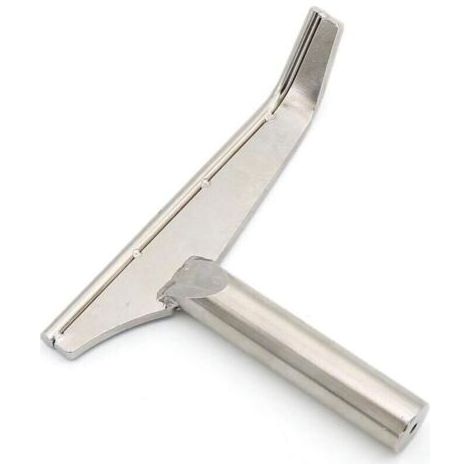 Repose-outils pour Tour à Bois avec Outils Courbes – Accessoire Spécial Tournage Précis