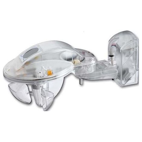 Busch-Jaeger 6228 sensor meteorológico transparente moderno discreto (1/2)