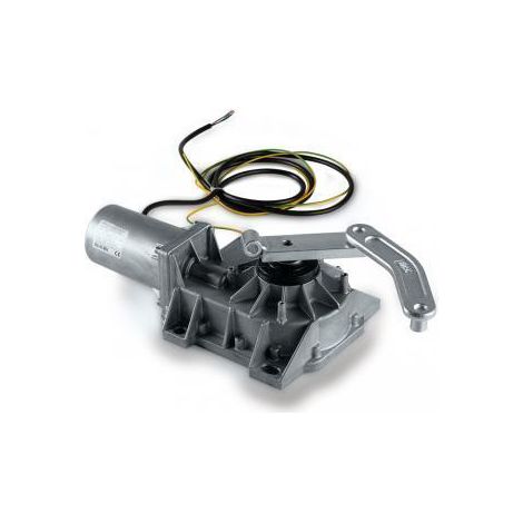 Motorisation portail enterré DITEC CUBIC6