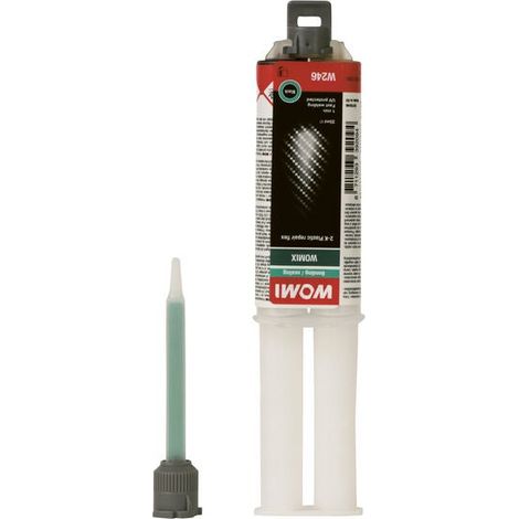 Soudure Pu 2-C 25 Ml Noir W246 (1/3)