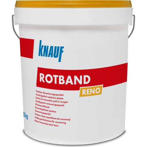 Rotband Reno ( 20 kg Eimer )