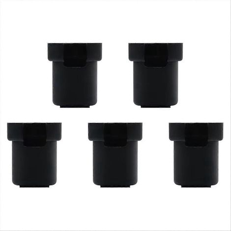 Stück Hotend-Silikon-Schutzhüllen für 3D-Druckerteile, hochtemperaturbeständig für QIDI X-Max 3 / (1/5)