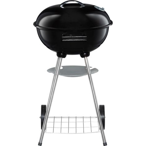 Holzkohlegrill 43cm basic