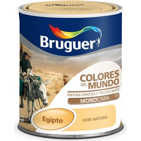 PINT PLAST EGITTO OCRA - 750 ML